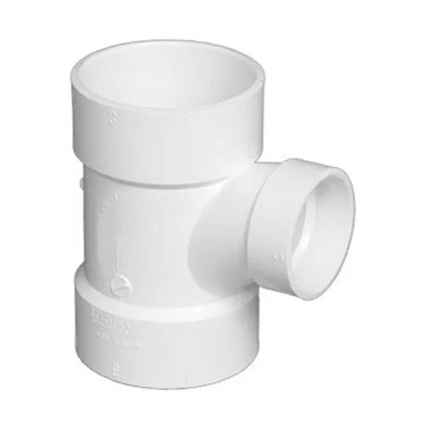 PVC White Gutters