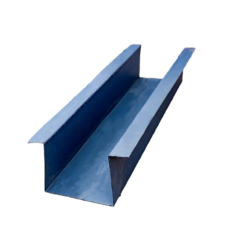 Fabricated Gutters