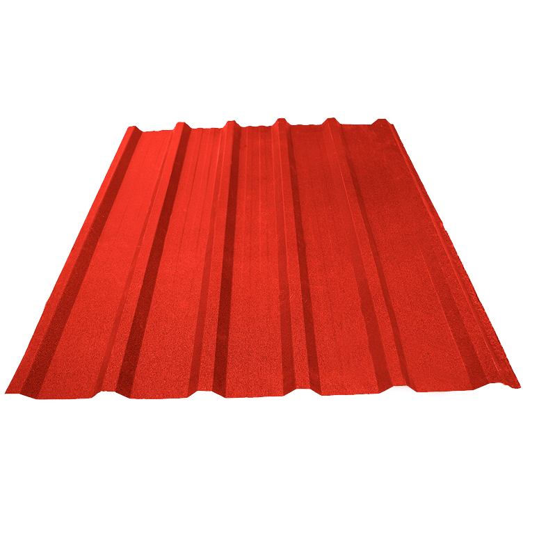 Box Profile 914 - Tile Red Matt 30G