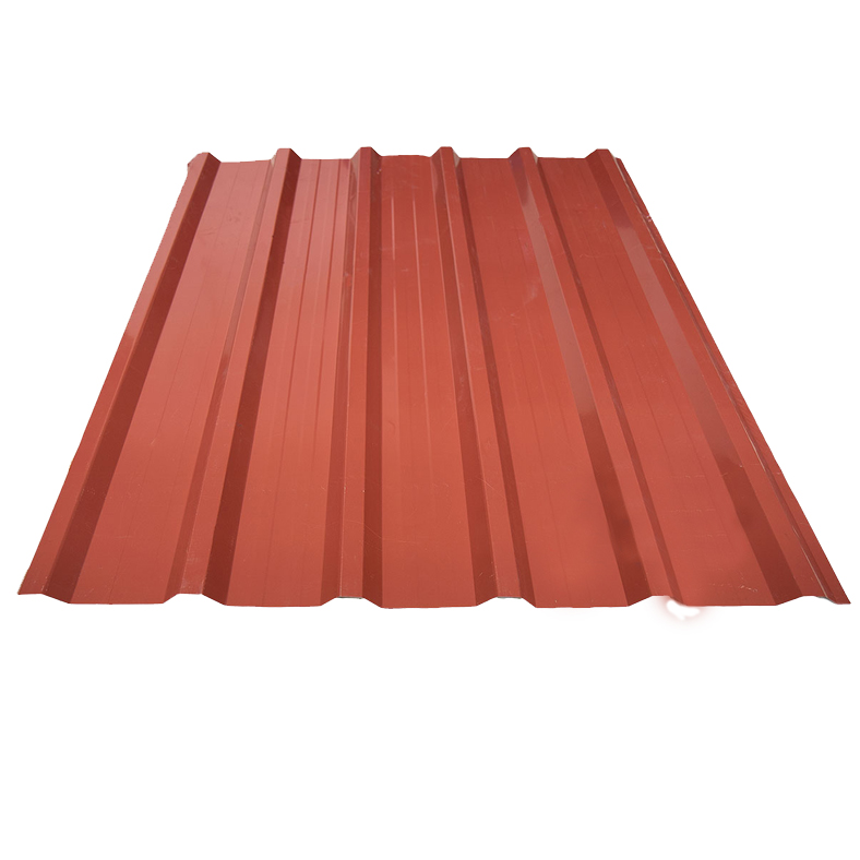 Box Profile IT5 - Tile Red Gloss 26G
