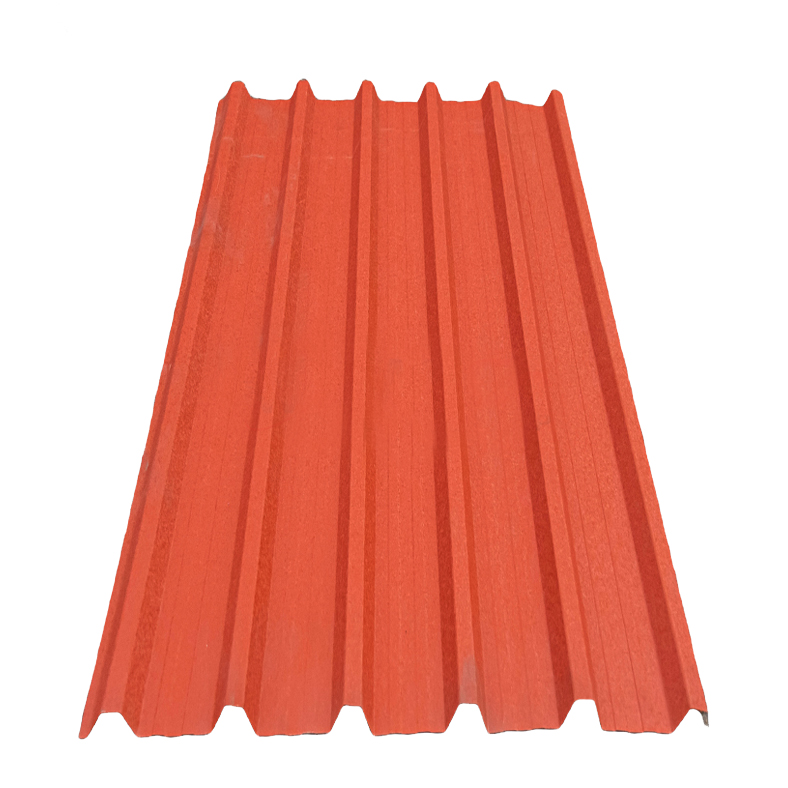 Box Profile IT5 -Tile Red Matt 28G