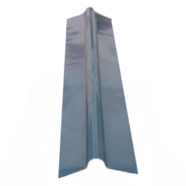 Flat Ridge / Kofia 30G - C/Grey Gloss - 2M X 330MM