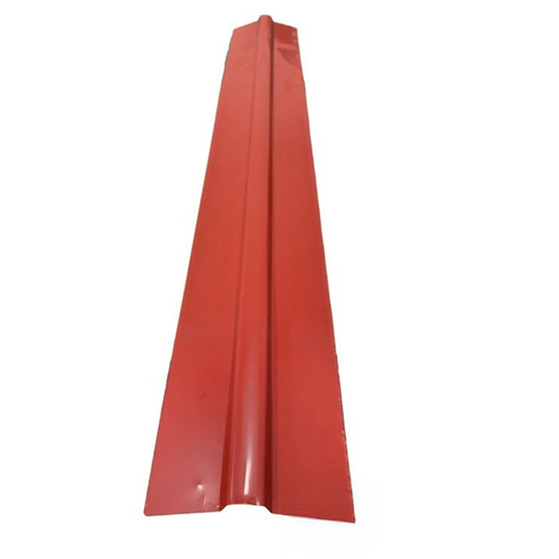 Flat Ridge / Kofia 30G - Brick Red Gloss -2M X 330MM
