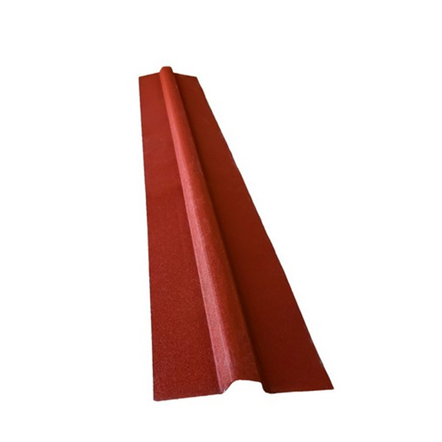Flat Ridge / Kofia 30G - Tile Red Matt - 2M X 330MM