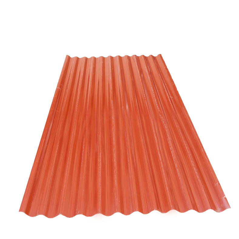 Corrugated 914 - Brick Red Gloss 30G