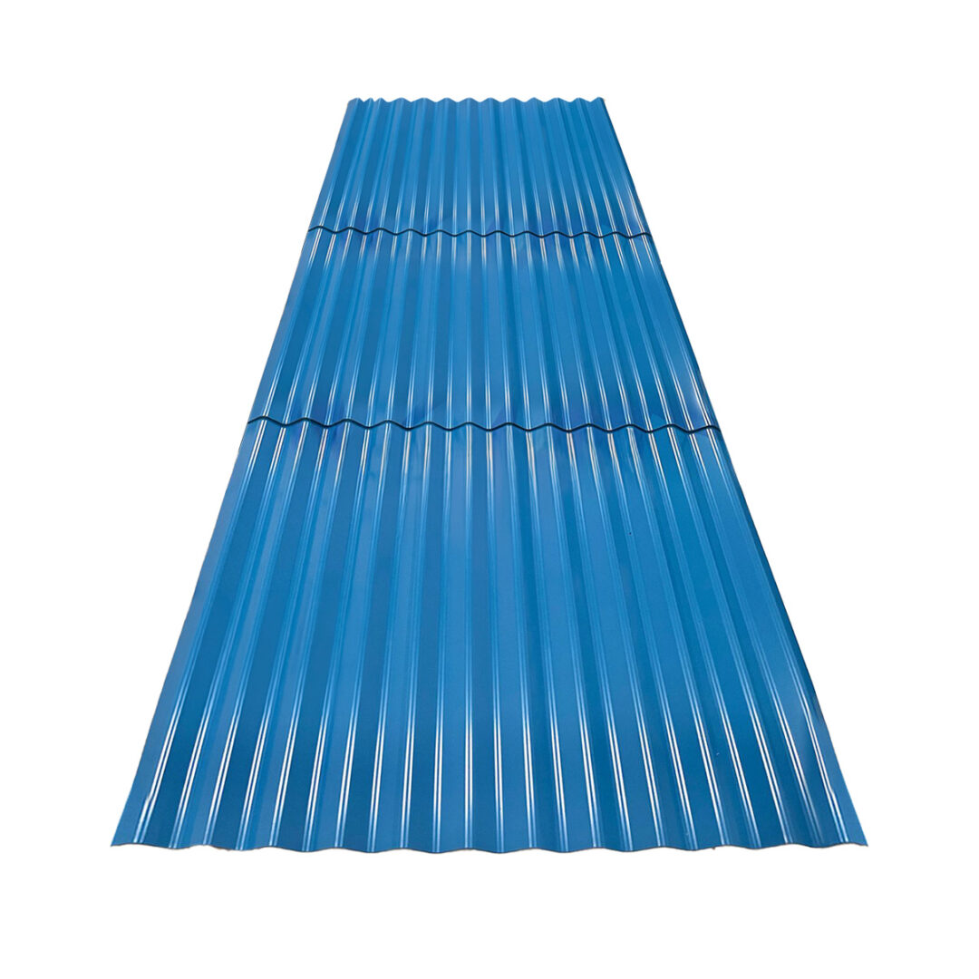 Corrugated 914 - Sky Blue Gloss 30G