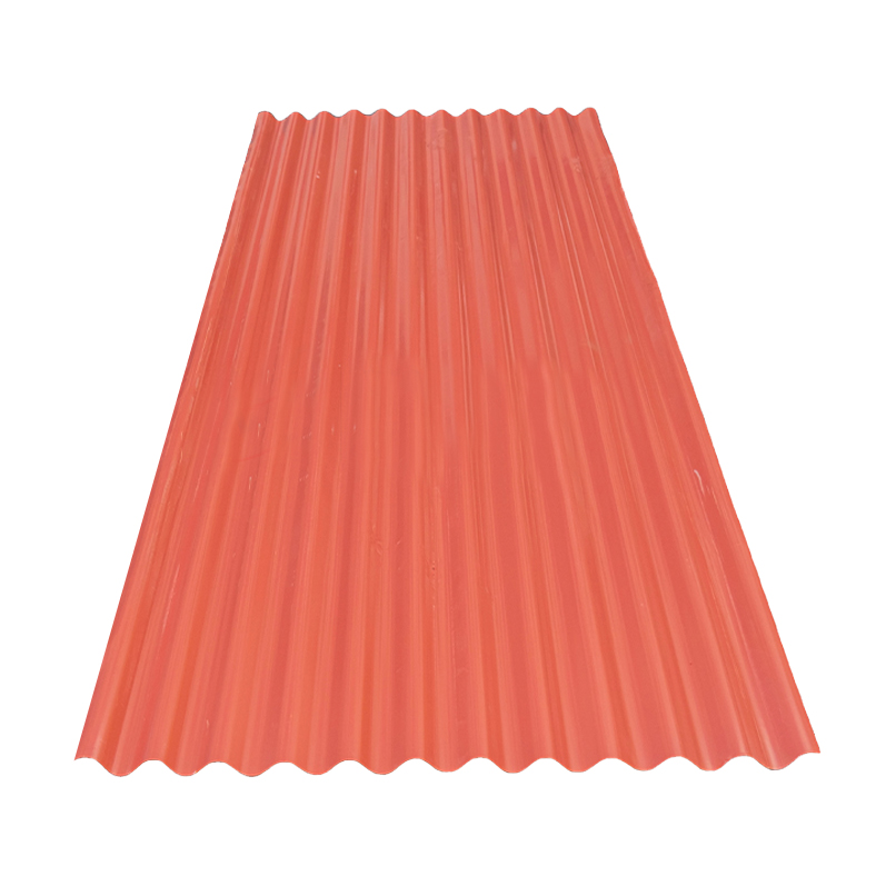 Corrugated 914 - Tile Red Gloss 30G