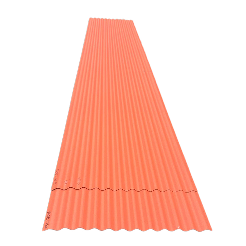 Corrugated 914 - Tile Red Matt 30G