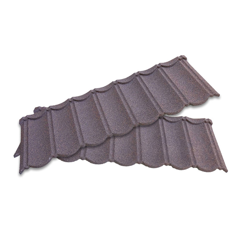 Classic Tile - Coffee Brown