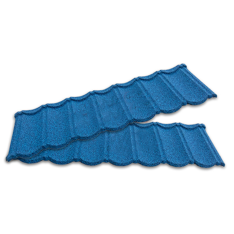 Classic Tile - Sapphire Blue