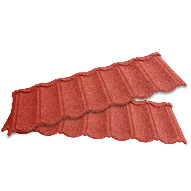 Classic Tile - Rosso