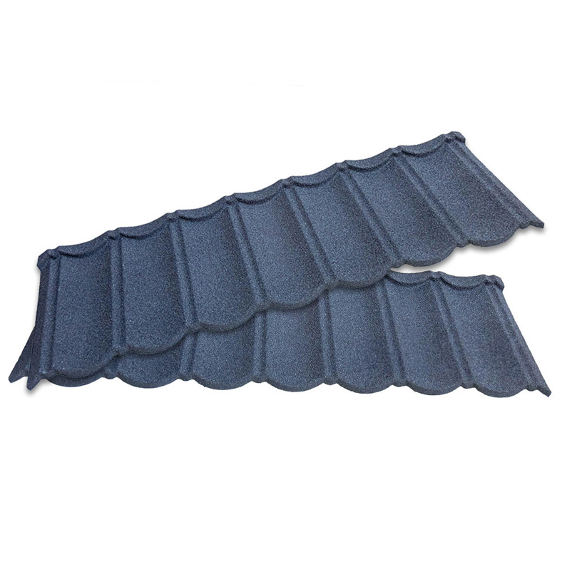 Classic Tile - Sapphire Black