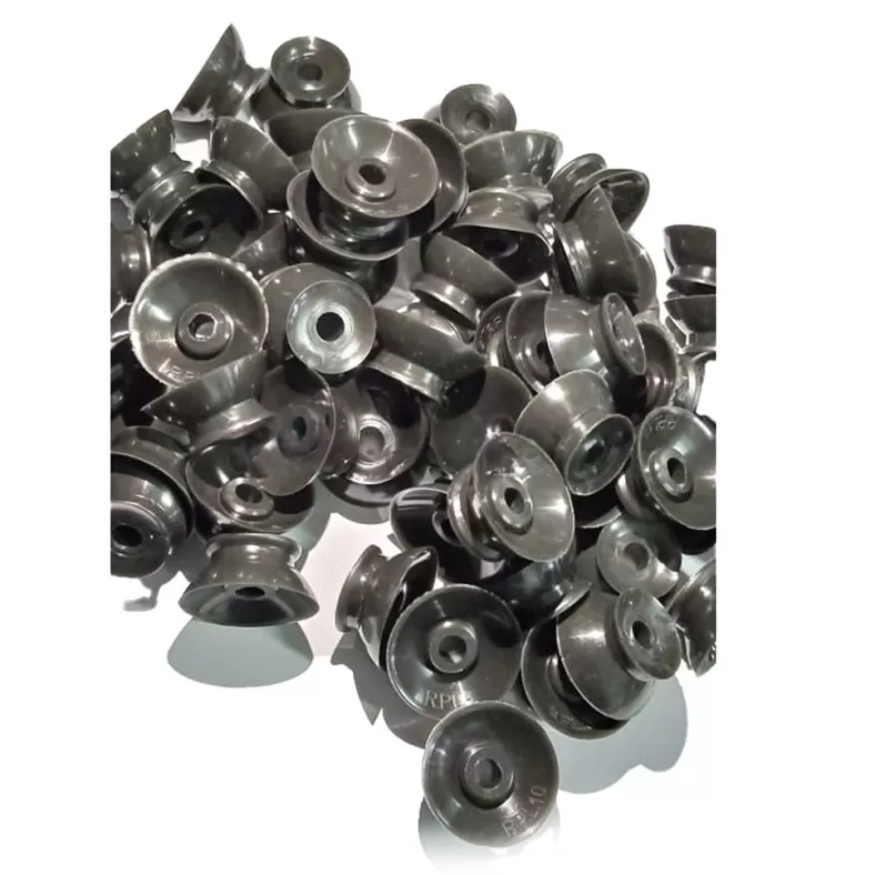 Dome Washer - Charcoal