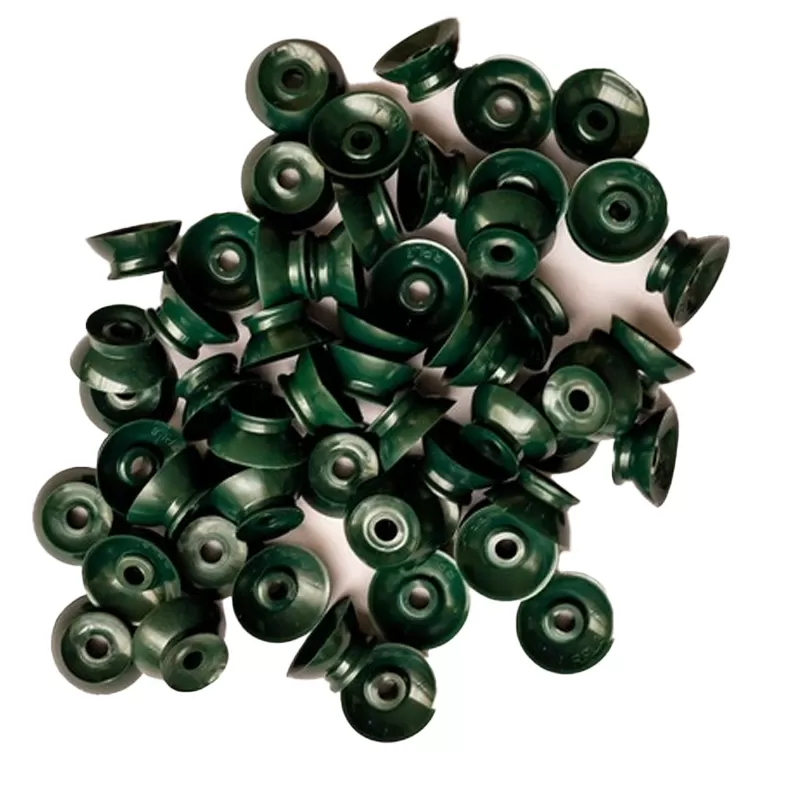 Dome Washer - Dark Green