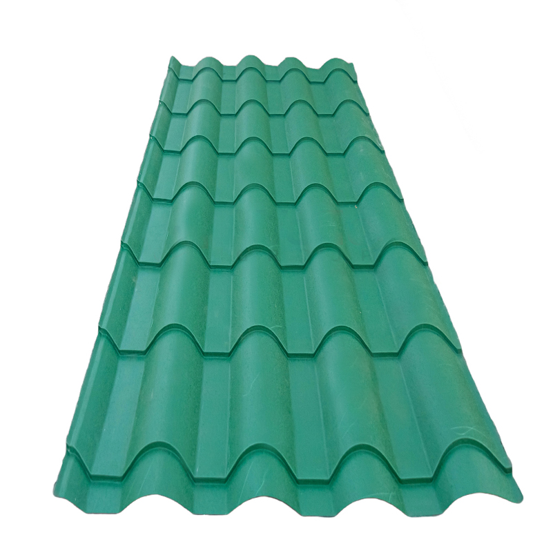 Elegant Tile - Dark Green Matt 30G