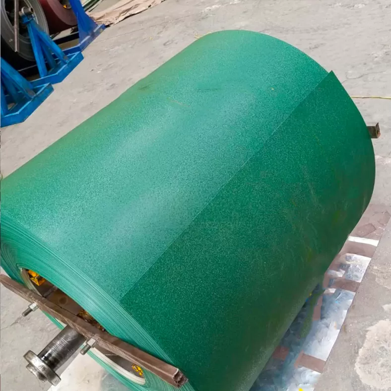 Plainsheet 28G