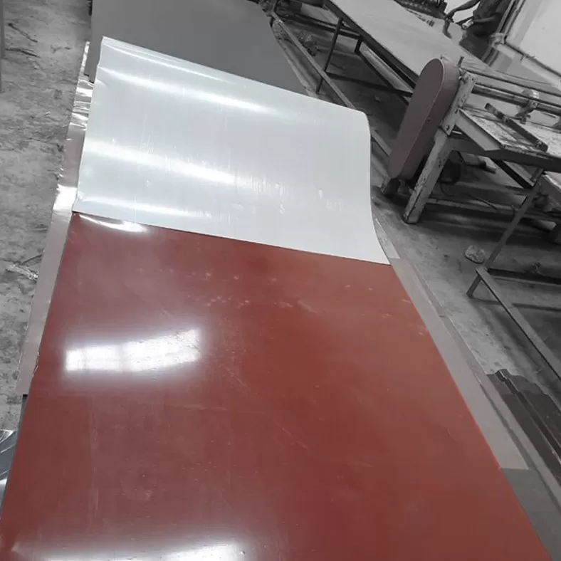 Plainsheet 30G - Maroon Gloss