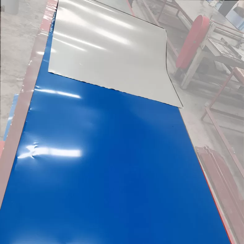 Plainsheet 30G - Sky Blue Gloss