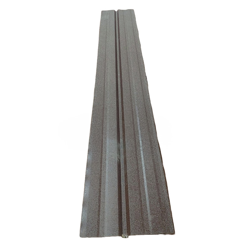 Valley Tray 30G - Chocolate Matt - 2M X 330MM