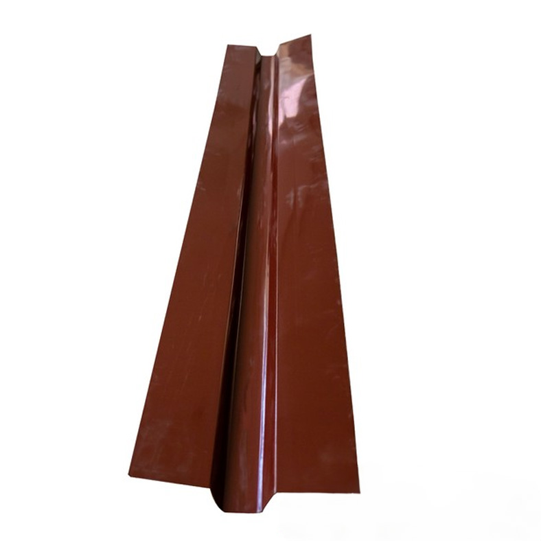 Valley Tray 30G - Maroon Gloss - 2M X 330MM