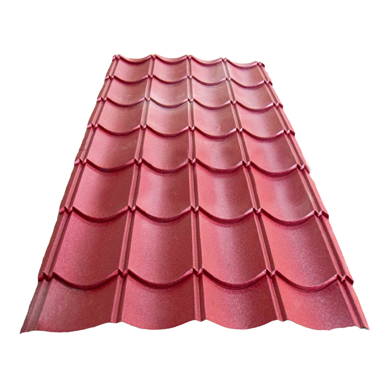 Mandarin Tile - Brick Red Matt 30G