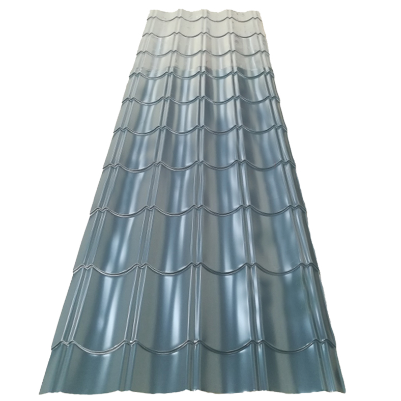 Mandarin Tile - C/Grey Gloss 30G