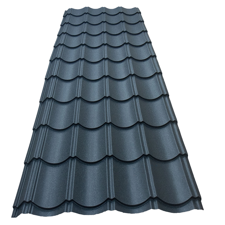 Mandarin Tile 30 Gauge