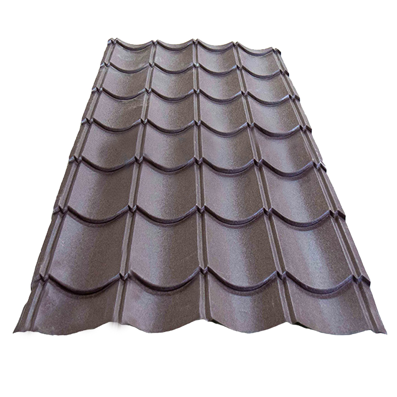 Mandarin Tile - Chocolate Matt 30G
