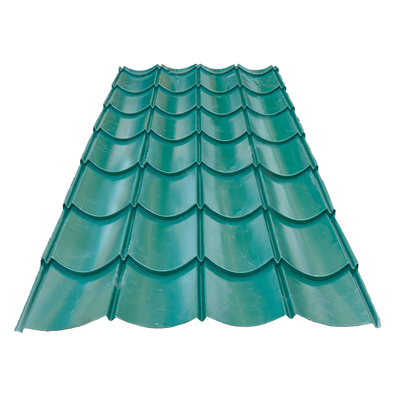 Mandarin Tile - Dark Green Gloss 30G