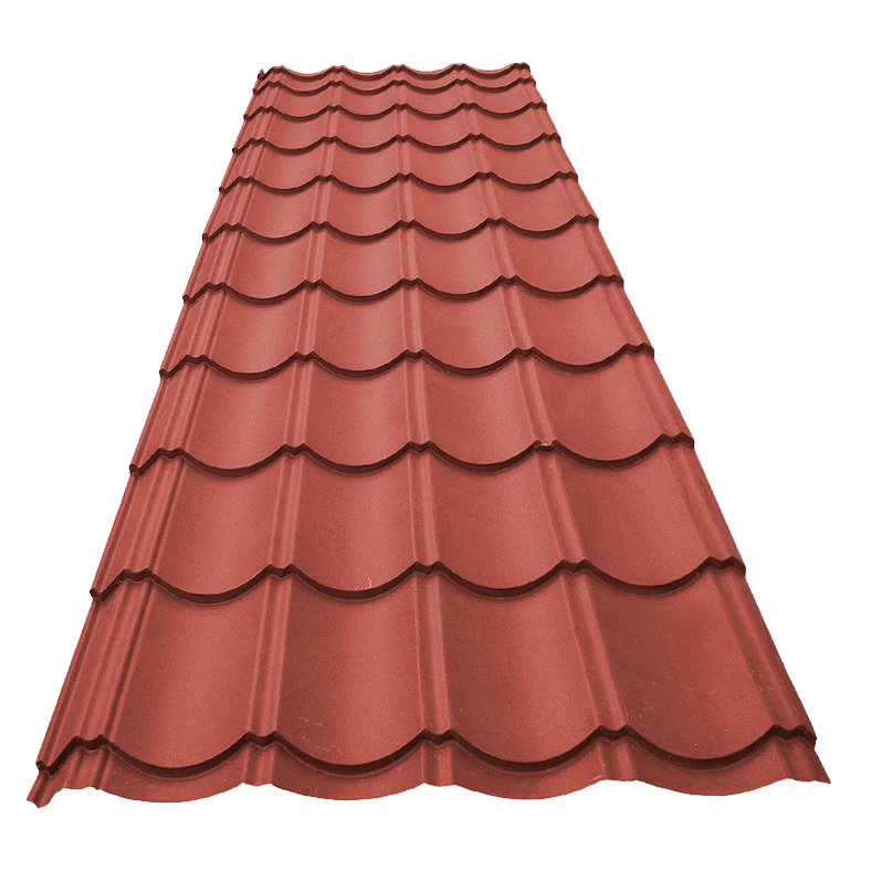 Mandarin Tile 28 Gauge