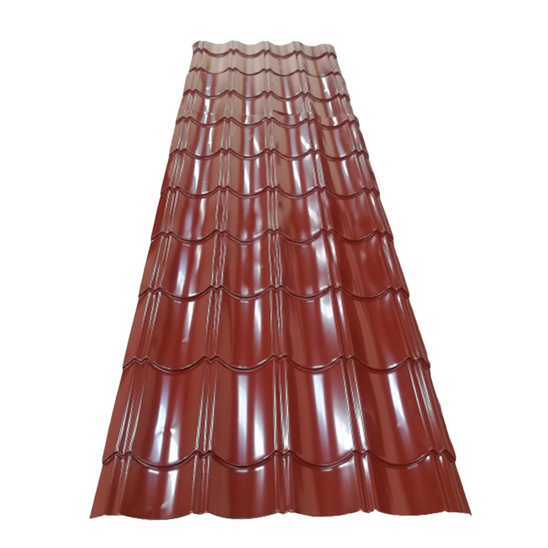 Mandarin Tile - Maroon Gloss 30G