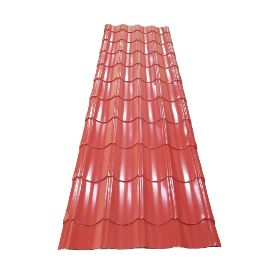Mandarin Tile - Tile Red Gloss 30G