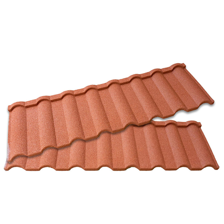 Milano Tile - Rosso