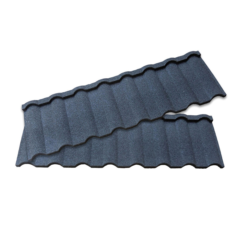 Milano Tile - Sapphire Black