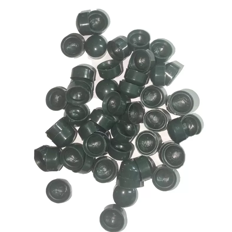 Nail Cap - Dark Green