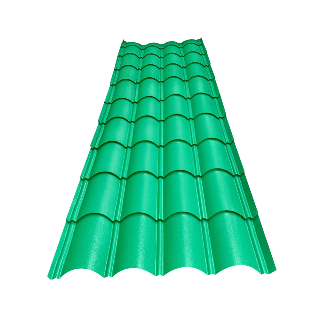 Star Tile - Dark Green Matt 30G