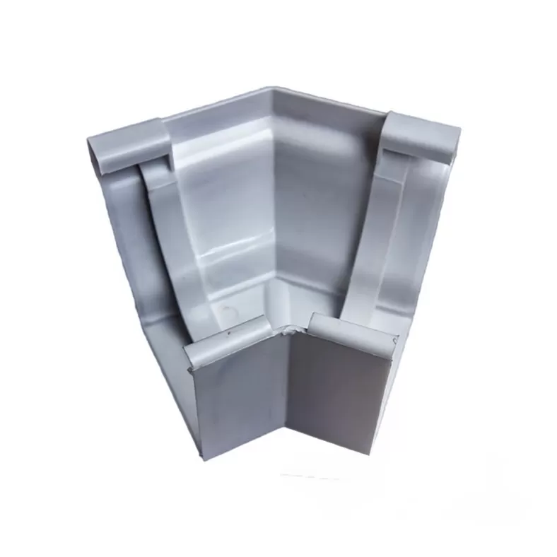 135 Degree Internal Corner 5.2"  - White