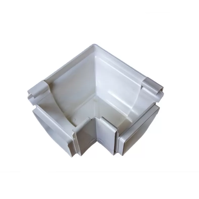90 Degree Internal / Valley Corner 5.2"  - White