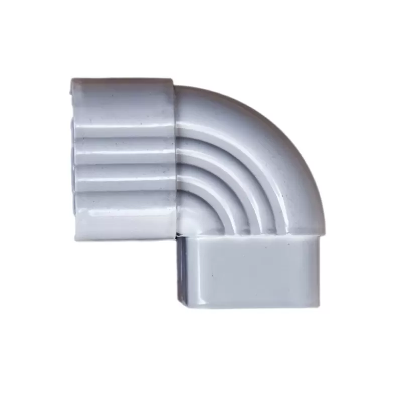 UPVC White Gutters