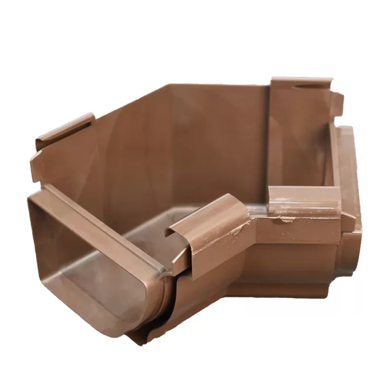 135 Degree Internal Corner 5.2"  - Brown