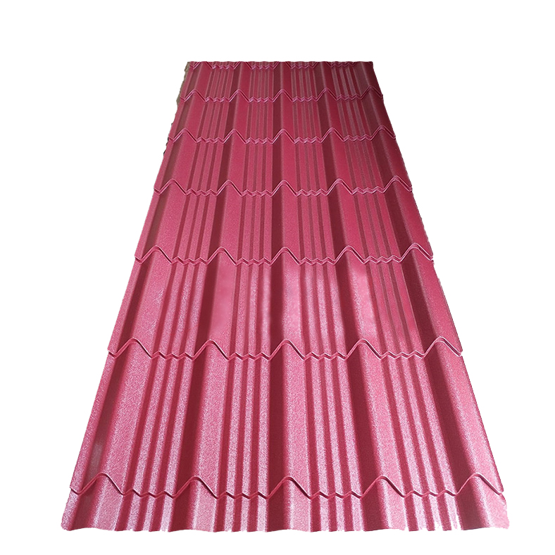 Glazed Tile - Brick Red Matt 30G