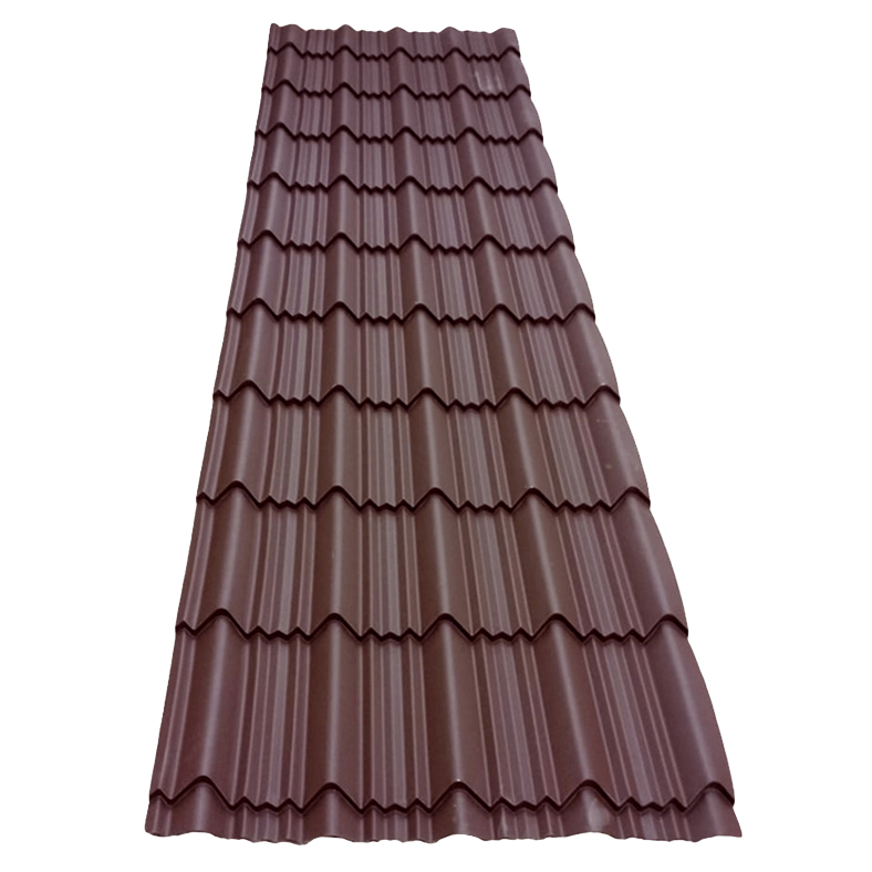 Glazed Tile - Maroon Matt 30G