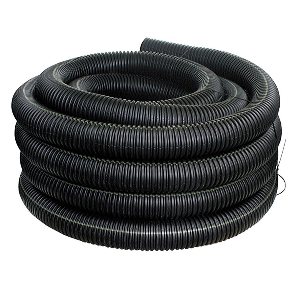 PVC Corrugated Pipes