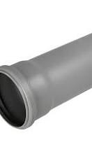 Down Pipe - Light Grey