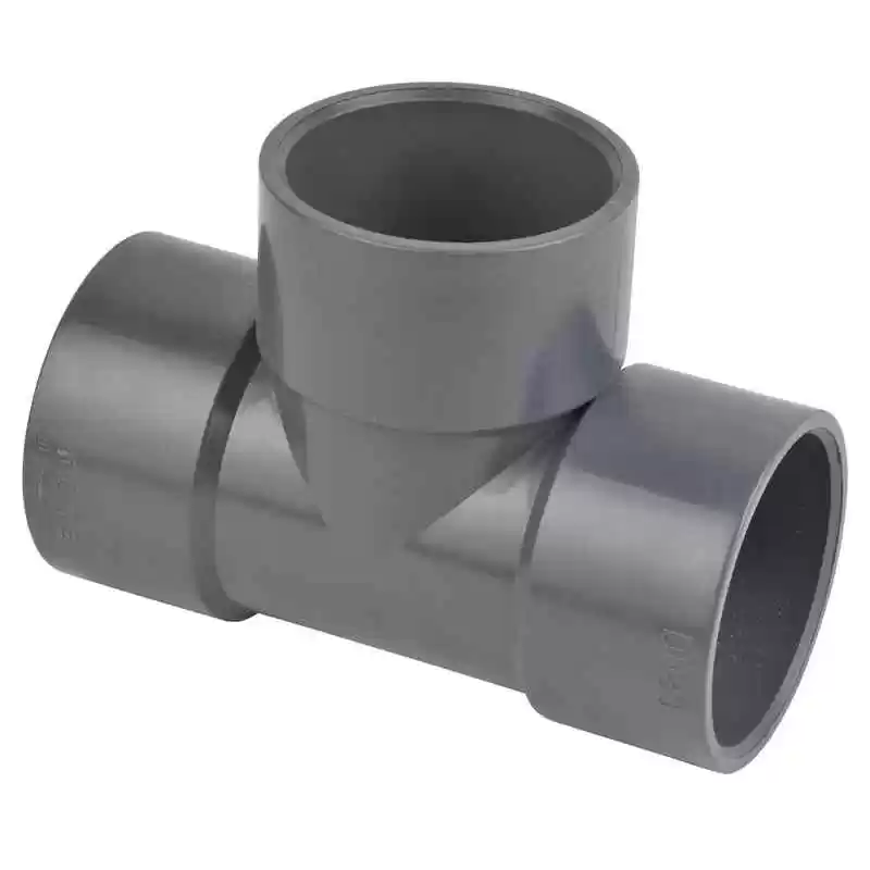 PVC Grey Gutters
