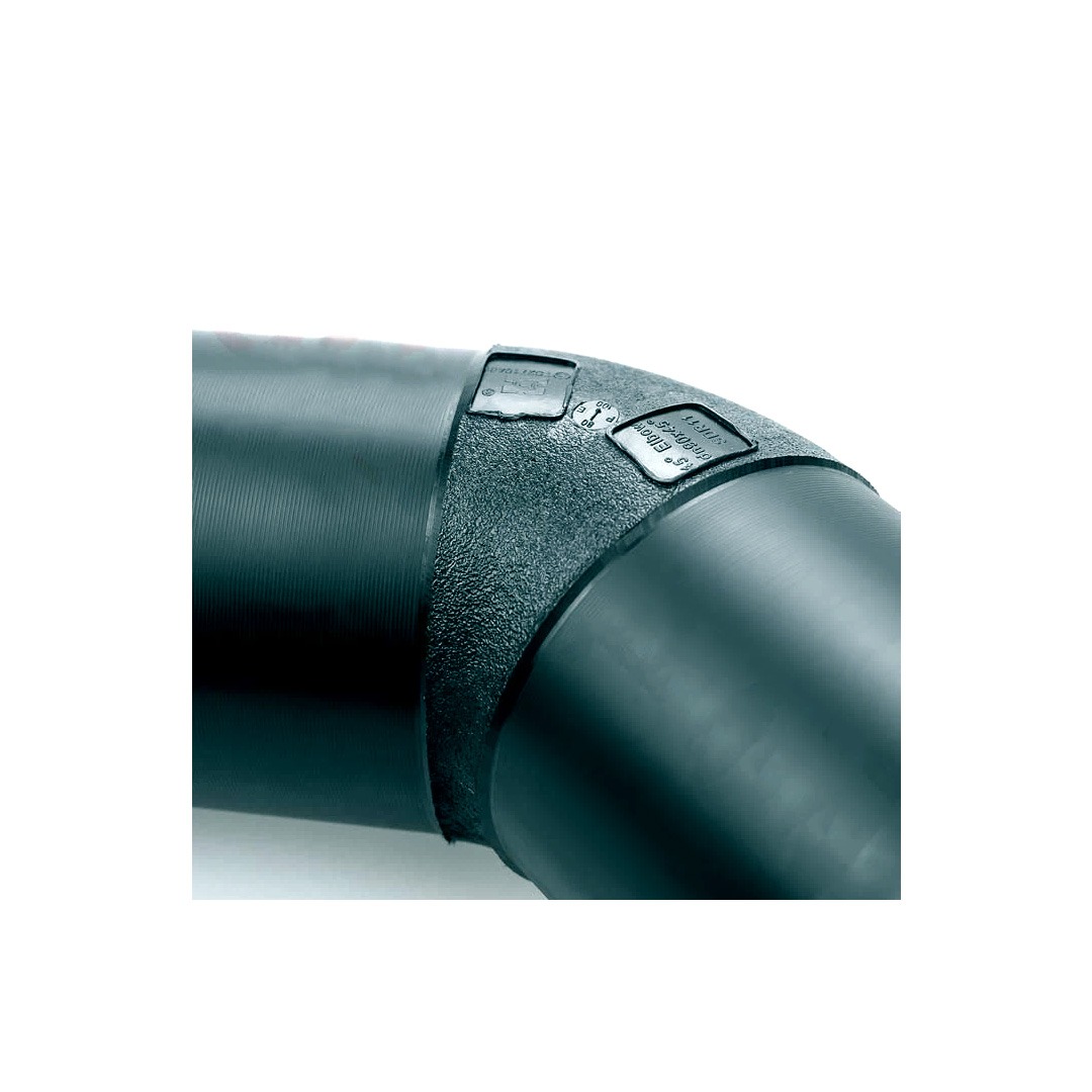 Butt Fusion 45 Degree Elbow